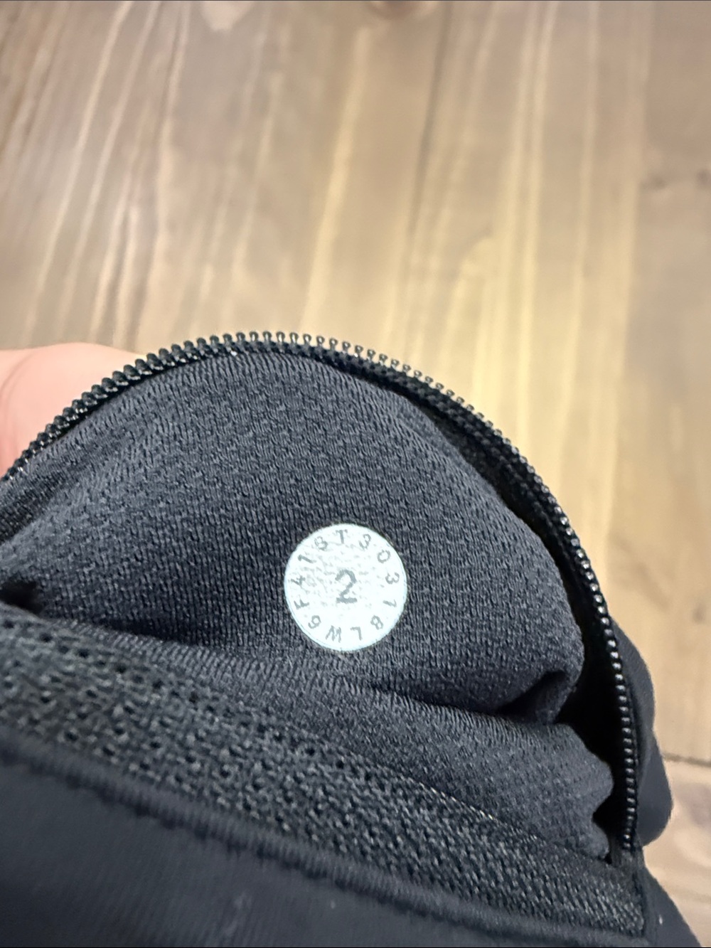Lululemon Pace Rival Crop - Picture 13 of 13